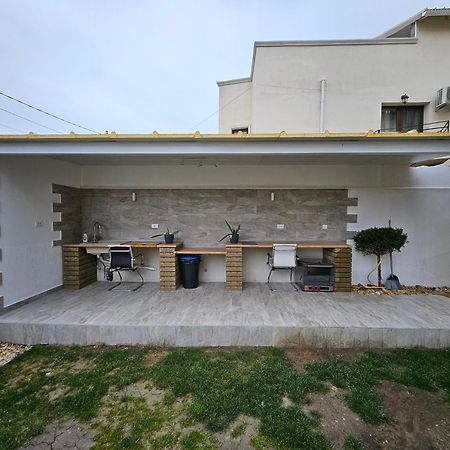 Vila Dumio Eforie Nord Buitenkant foto