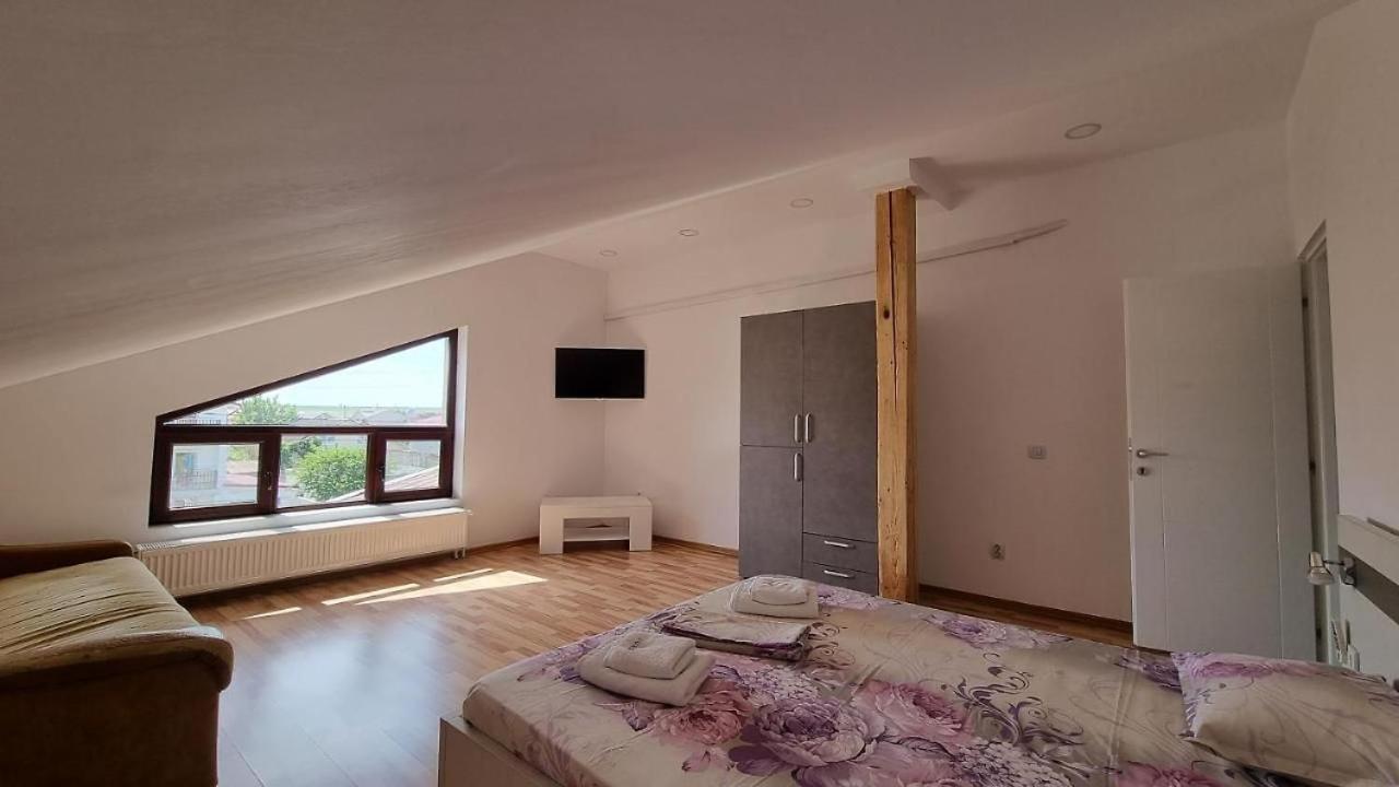 Vila Dumio Eforie Nord Buitenkant foto