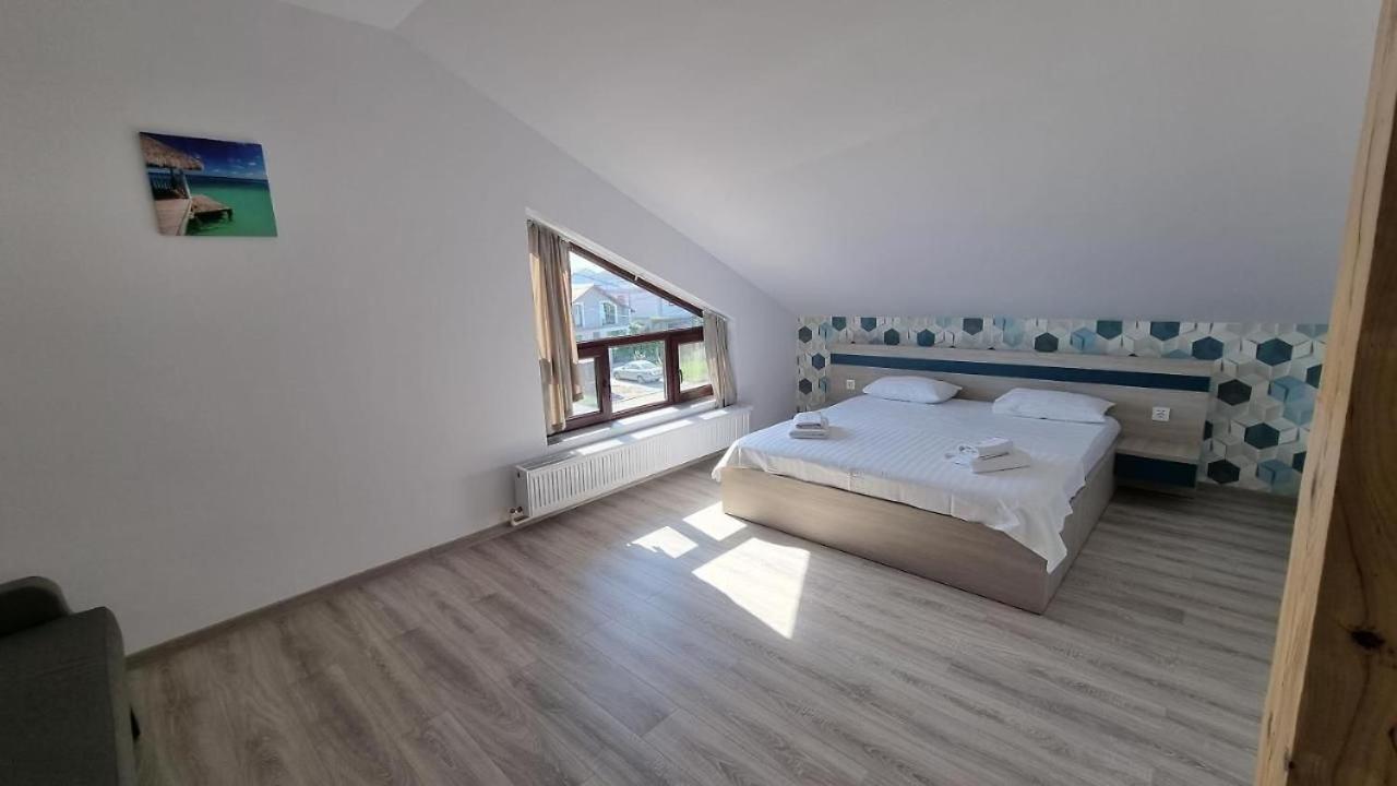 Vila Dumio Eforie Nord Buitenkant foto